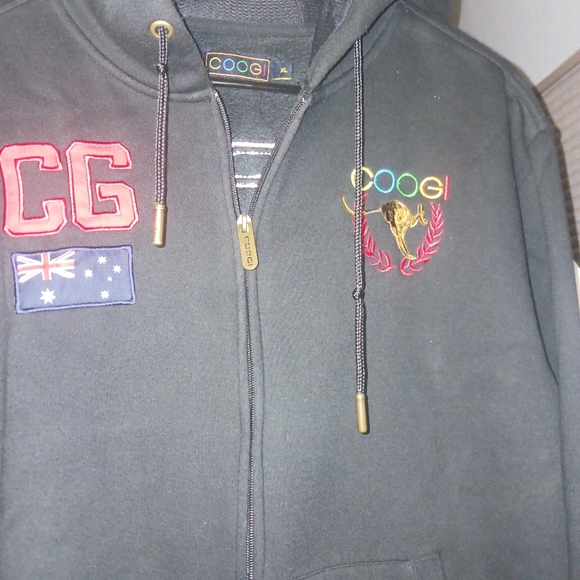 Coogi Jacket size XL - Picture 2 of 6